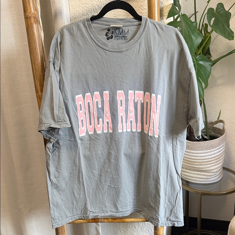 Comfort Colors Light Blue T-Shirt